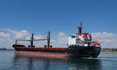 Зерновая сделка - Россия сделала угрожающее заявление о судоходстве в акватории Черного моря