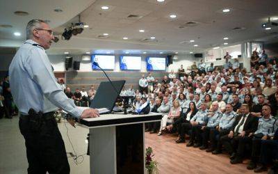 Бывший начальник тель-авивской полиции после отставки бросил вызов Бен-Гвиру