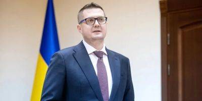 Экс-глава СБУ Баканов трудоустроился адвокатом в Полтавской области