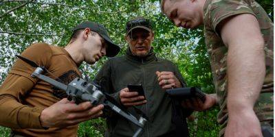 Украина уже проигрывает России в применении и производстве беспилотников — волонтер объяснил почему