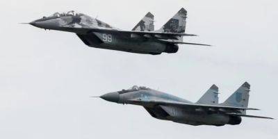 Польша может предоставить Силам обороны еще 20 истребителей МиГ-29 — посол Украины