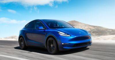 Вестник перемен: электрокар Tesla стал самым популярным авто в Европе в 2023 году - focus.ua - Украина - Sandero