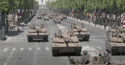 Франция увеличивает оборонный бюджет на 2024-2026 годы на 413 млрд евро: на что пойдут средства