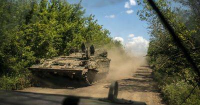 В украинской армии заметили шведские БРЭМ Bgbv 90: на что они способны (фото) - focus.ua - Украина - Швеция - Донецкая обл.