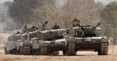 Испания отправит ВСУ отремонтированные 4 танка Leopard 2A4 на следующей неделе, — Минобороны