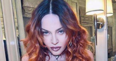Мадонна резко изменила свой контент в Instagram - focus.ua - Украина