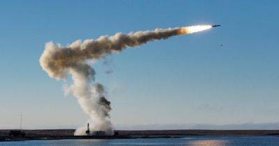 Целились по инфраструктуре: ВС РФ били по Одесской области ракетами "Оникс" и Х-22, — ВСУ