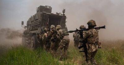 "Не провал": Украина еще не использовала всю боевую мощь в контрнаступлении ВСУ, — генерал США