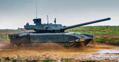 Российские танки "Армата" впервые использовали на поле боя, — росСМИ
