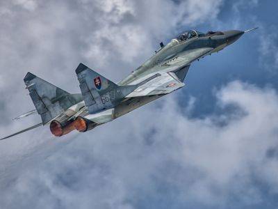 Польша может передать Украине еще около 20 истребителей МиГ-29 – посол