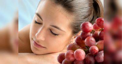 Домашние средства для лечения акне: просто купите огурцы и виноград
