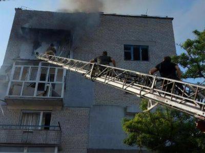 Оккупанты обстреляли жилой дом в центре Очакова, есть раненые – полиция