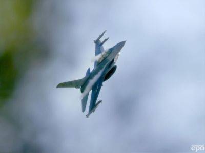 Депутаты Европарламента призывают ЕС как можно быстрее отправить Украине F-16