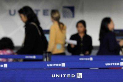 United Airlines Holdings: доходы, прибыль побили прогнозы в Q2 - smartmoney.one - Reuters