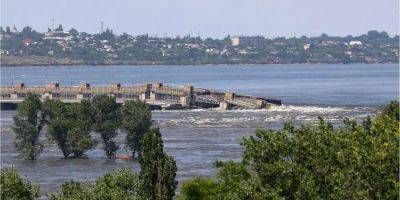 Каховского водохранилища больше не существует — НАН Украины - nv.ua - Россия - Украина