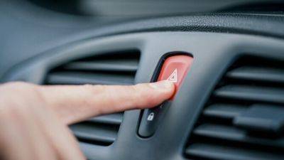 Наказание за неправильное использование аварийного сигнала - должны помнить водители