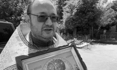 В Одессе умер настоятель храма на 2-м христианском кладбище | Новости Одессы