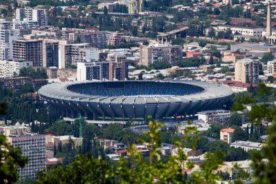 В Грузии возмущены поведением израильских болельщиков на Чемпионате Европы