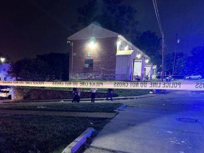 В США неизвестный открыл стрельбу по празднующим в Балтиморе: есть раненные и погибшие