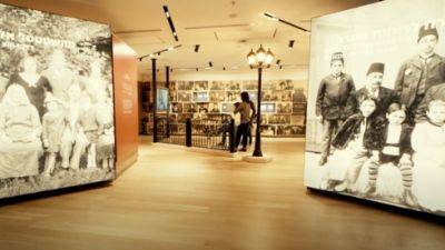 Узнать историю своей семьи за одно посещение музея в Тель-Авиве: теперь это возможно