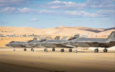 Израиль приобретет у США еще 25 истребителей F-35