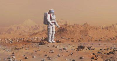 Космические превращения. Будущие жители Марса станут совсем другим видом человека — и вот почему - focus.ua - Украина