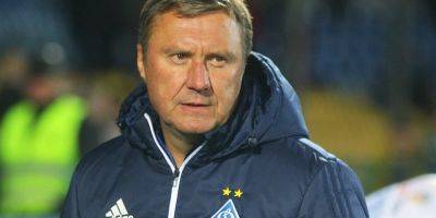 Легенда белорусского футбола признался, согласится ли второй раз возглавить Динамо Киев