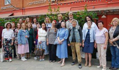 В Сергиевом Посаде наградили лучших журналистов и блогеров в сфере туризма