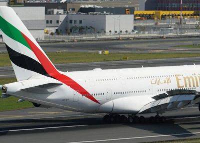 Компания Emirates отметила 20-летие полетов в Россию
