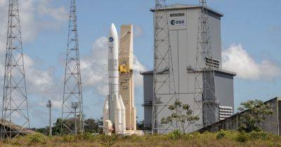 Европейский ответ NASA: как выглядит новая мощная космическая ракета Ariane 6 (фото)