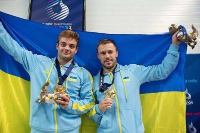 Украина заняла третье место в медальном зачете Европейских игр-2023 - sportarena.com - Украина - Италия - Польша - Испания - Минск