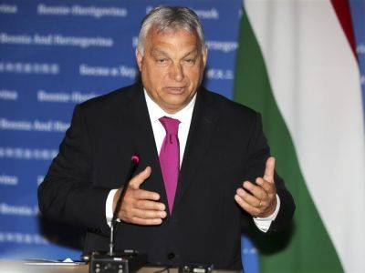 Кулеба о заявлении Орбана: Я устал опровергать эти бессмысленные аргументы