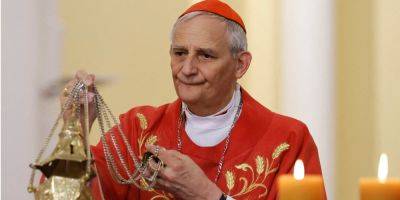 Посланник Папы после визита в Москву заявил, что у Ватикана нет мирного плана