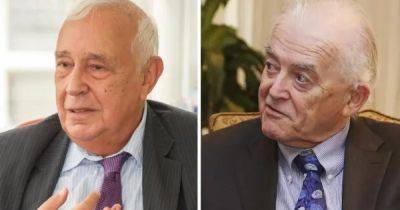 "Украина создана Черчиллем и Сталиным": Двое британских лордов посетили вечеринку в Посольстве РФ в Лондоне
