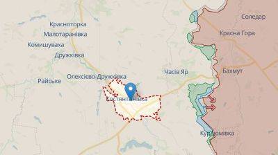 Россияне обстреляли Константиновку: двое раненых, один из них в тяжелом состоянии