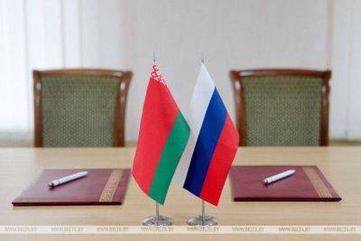 Беларусь намерена подписать программы о сотрудничестве с российскими госкорпорациями