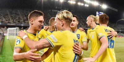 Украина вышла в полуфинал молодежного Евро-2023 и пробилась на Олимпиаду после сенсационной победы над Францией - nv.ua - Украина - Франция - Испания