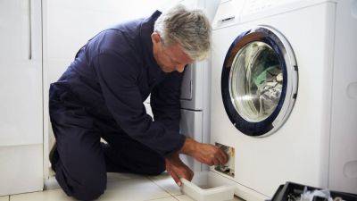 Как почистить фильтр стиральной машинки – простой способ в домашних условиях