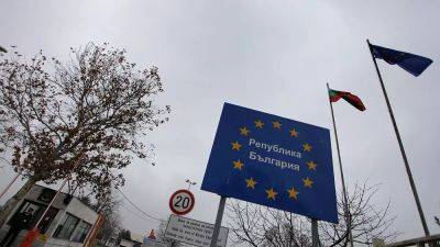 Болгария хочет в Шенген до конца года