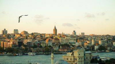 Мира Городов - Власти Турции намерены подготовить Стамбул к возможному разрушительному землетрясению - dialog.tj - Турция - Стамбул - Экология