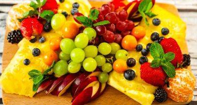 Фрукты и ягоды, которые нельзя есть каждый день. Диетологи дали совет - cxid.info