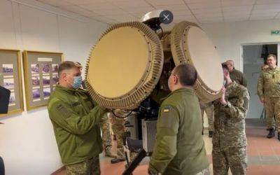 На пожертвованные жителями Литвы средства приобретены 16 радаров, они работают в Украине - obzor.lt - Украина - Израиль - Литва