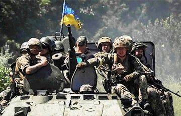 Офицер штурмовой бригады ВСУ: Российская пехота быстро сдается под Бахмутом