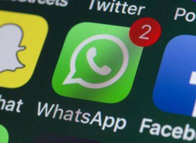 Сбой обмена сообщениями у WhatsApp: в Meta заявили, что устранили проблему - unn.com.ua - США - Украина - Киев - Англия - Индия - Reuters - Twitter