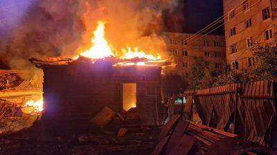 Россияне ударили "Шахедами" по жилым домам на Черниговщине