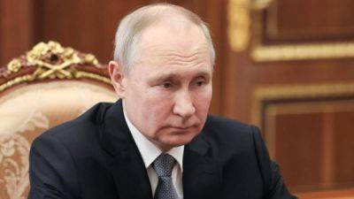 Путин не поедет на саммит БРИКС в ЮАР, где ему грозил арест по ордеру Международного уголовного суда