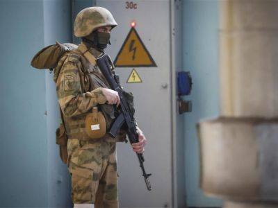 Оккупанты вывезли старшеклассников из Луганской области в военную академию в РФ – глава ОВА