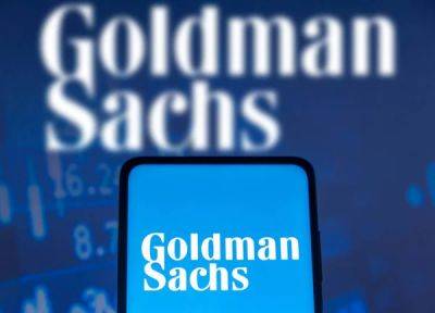 Goldman Sachs сообщил о падении чистой прибыли на 58%