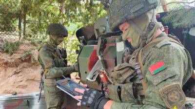 Белорусские военные и ЧВК "Вагнер" проведут учения у границ Польши