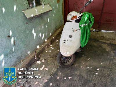 С осколочным ранением доехал домой: прокуроры о погибшем на Харьковщине (фото)